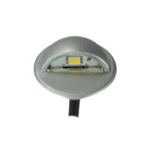 1W Step Light DC 12V Zinc Alloys