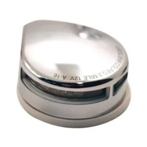 Euromarine stainless steel Navigation Bicolour Light