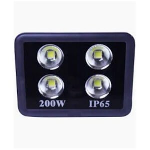 FLOOD LIGHT 50W 6000C 4SQ