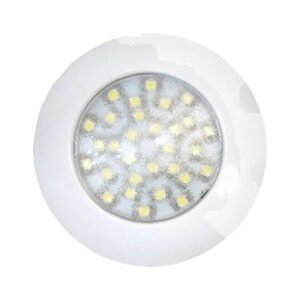 Goldenship IP67 Flush Mount Courtesy Led Light 75 mm 12-24V 1W