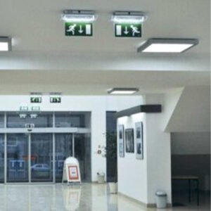 LED Exit Light (Double Sided)