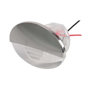 Seadog Line Flush mount oval courtesy LED light 63.5x31.75x28.57 mm